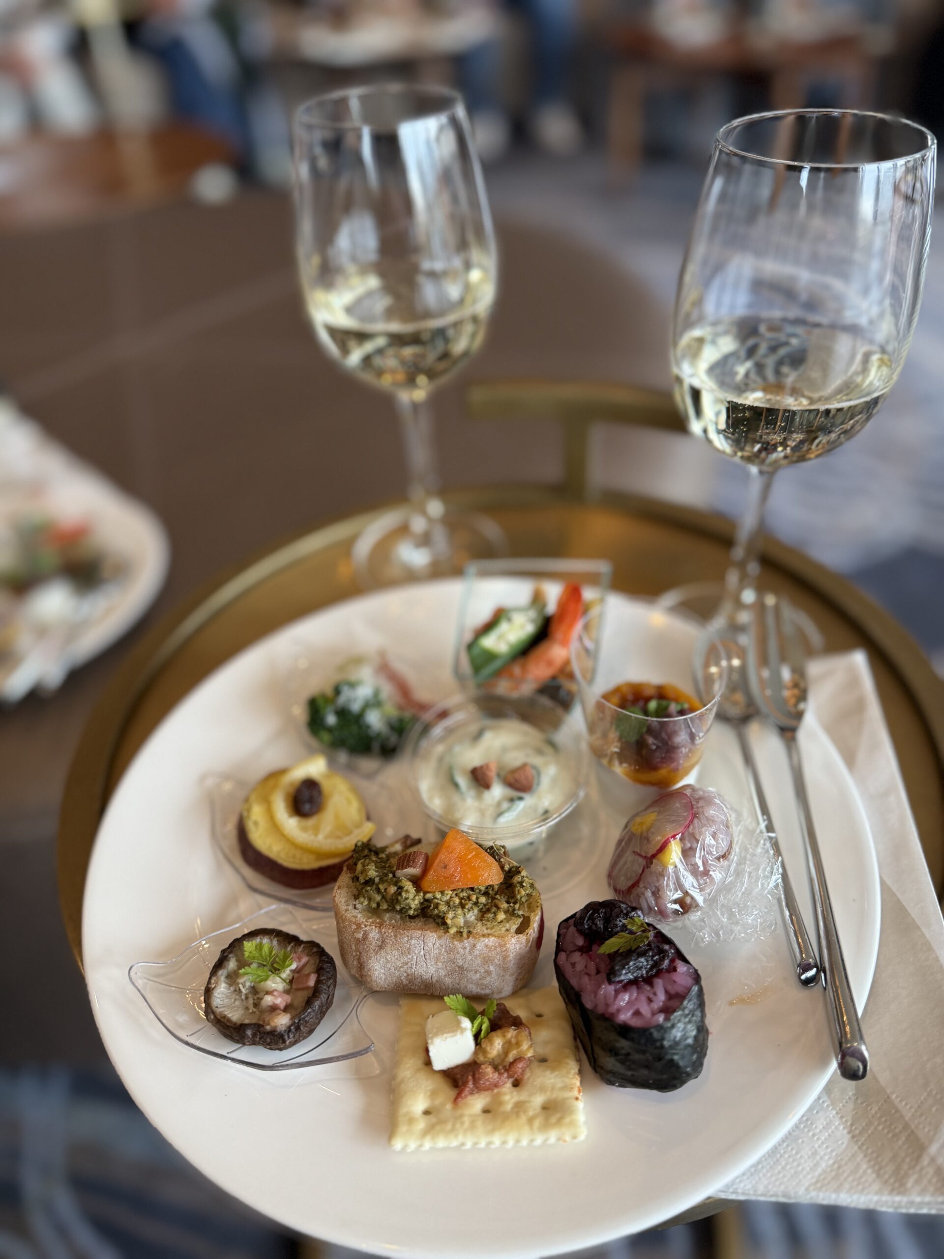 野菜の冷凍術講座