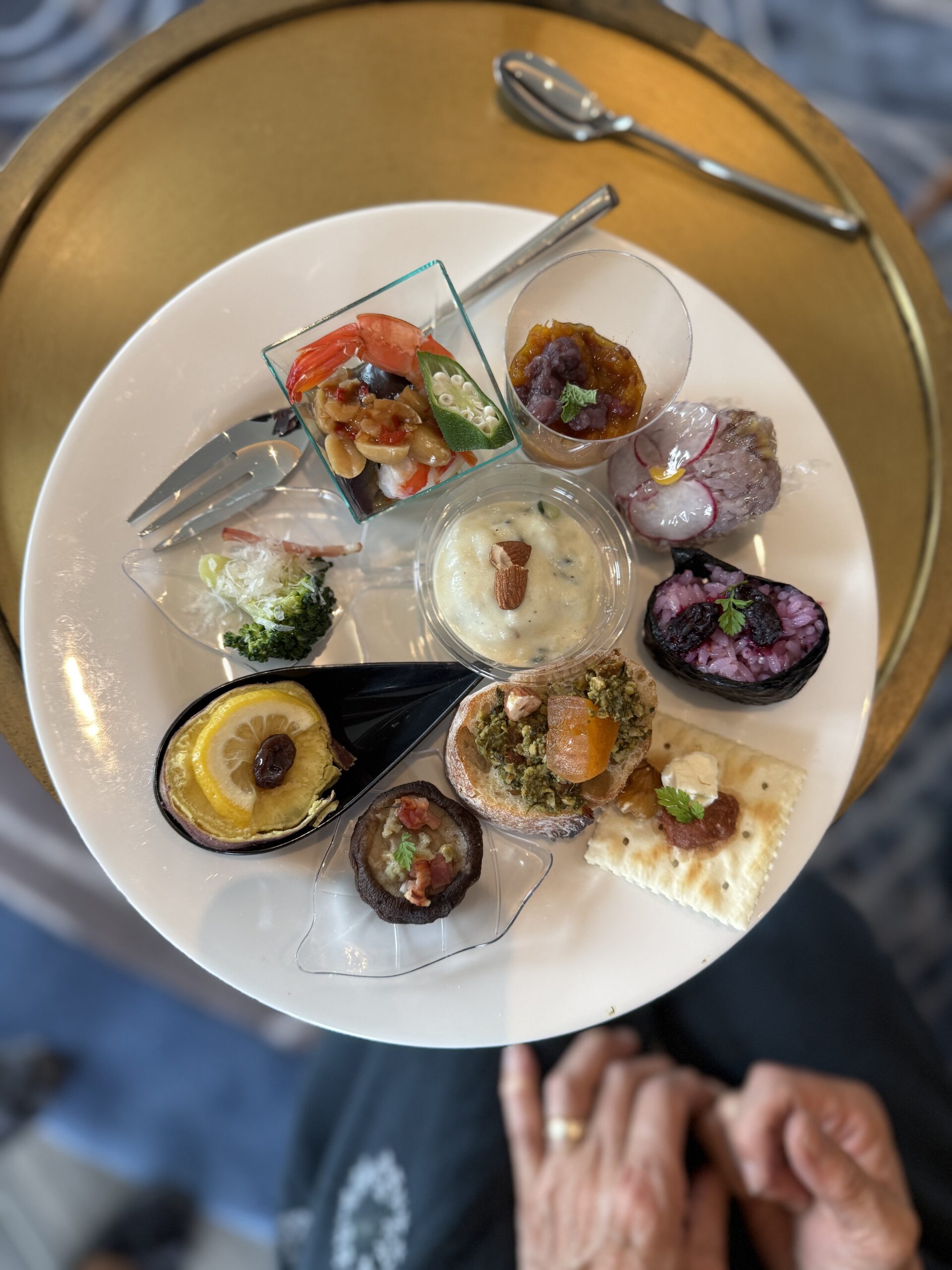 野菜の冷凍術講座