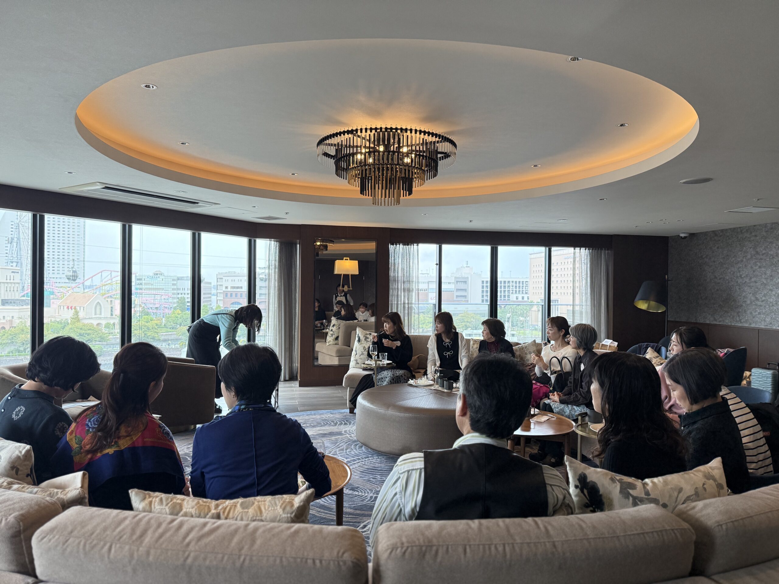 野菜の冷凍術講座