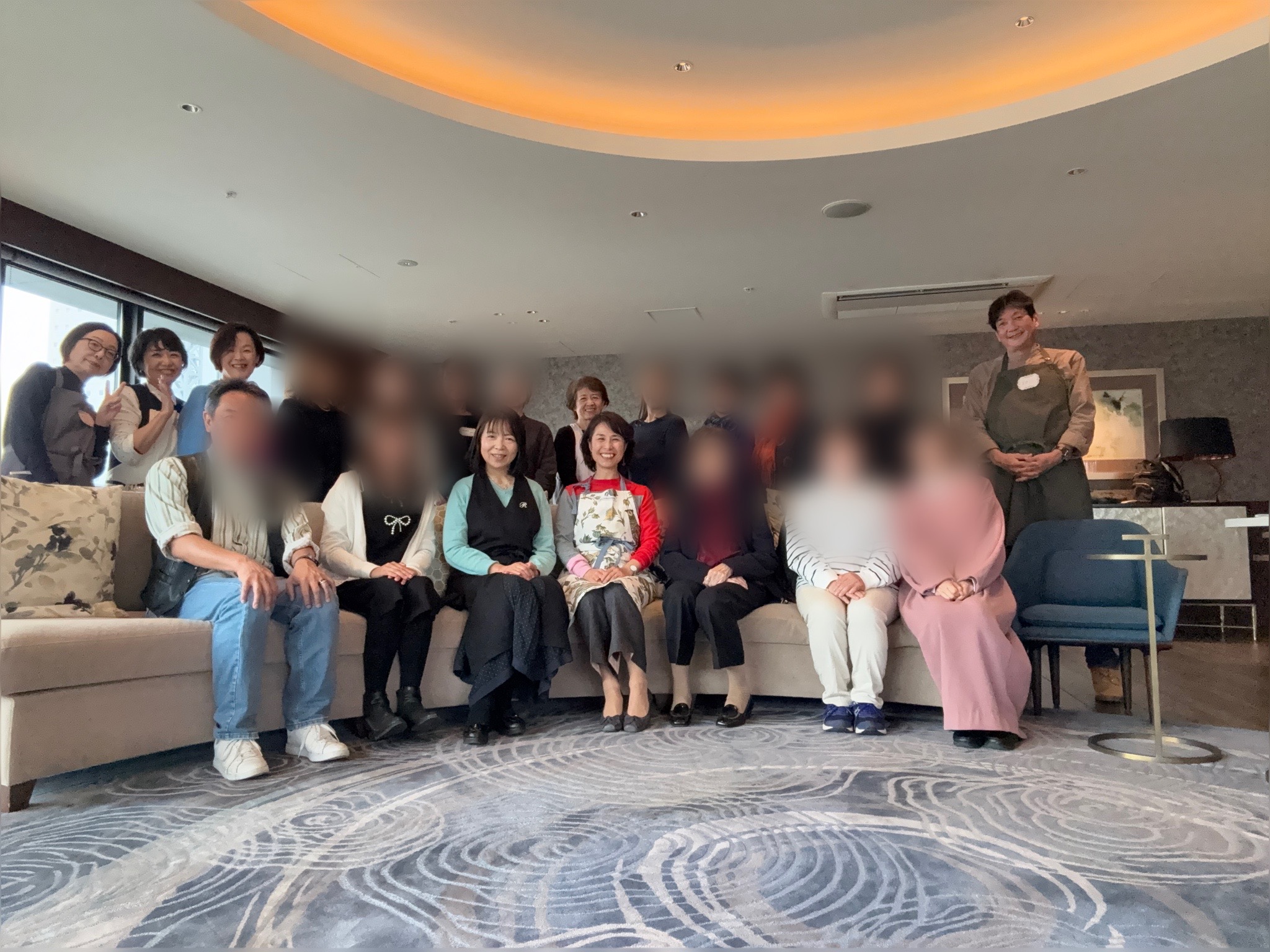 野菜の冷凍術講座