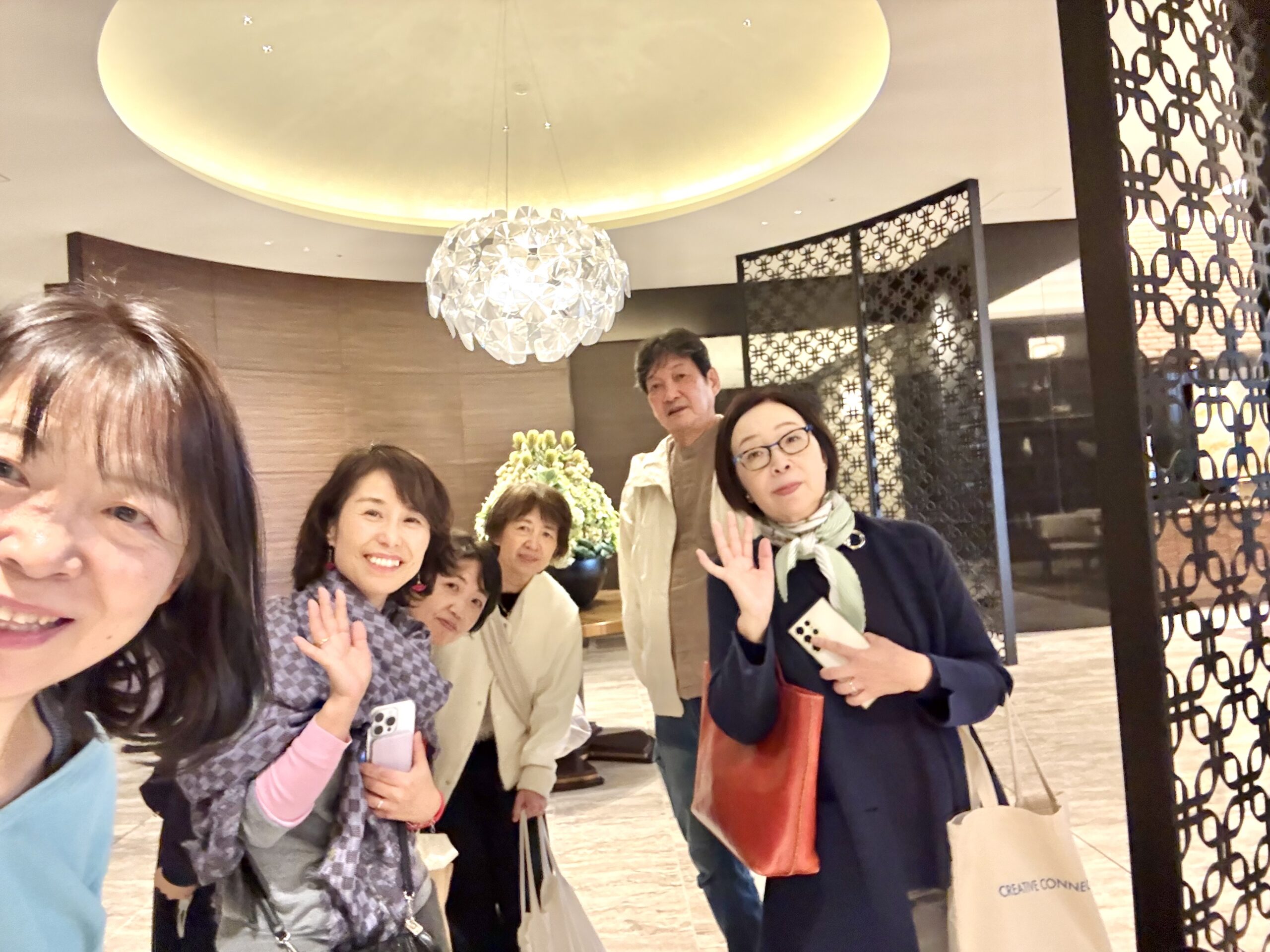 ボタニカルライフプランナー協会オフショット