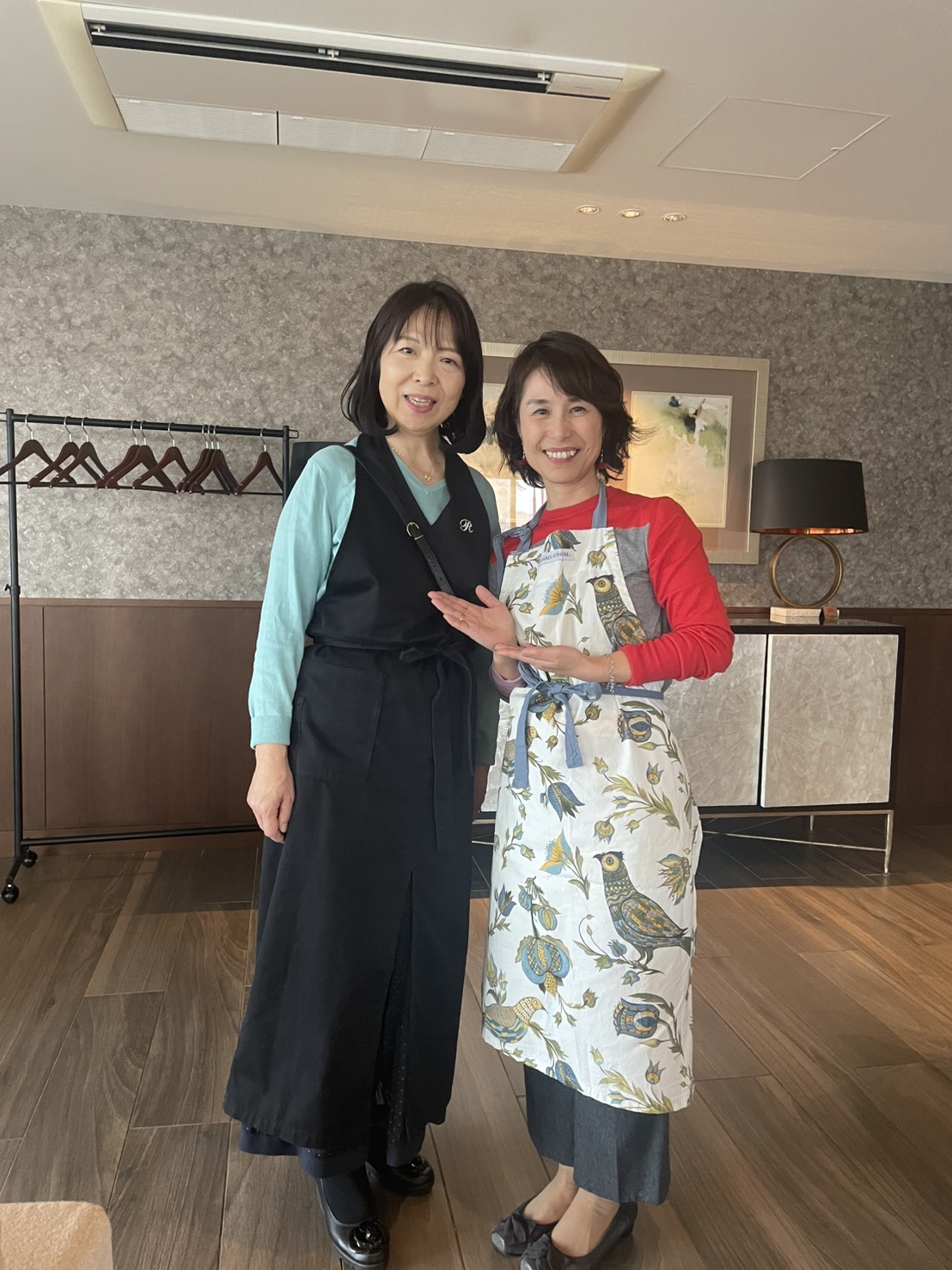 根本早苗、末吉真由美